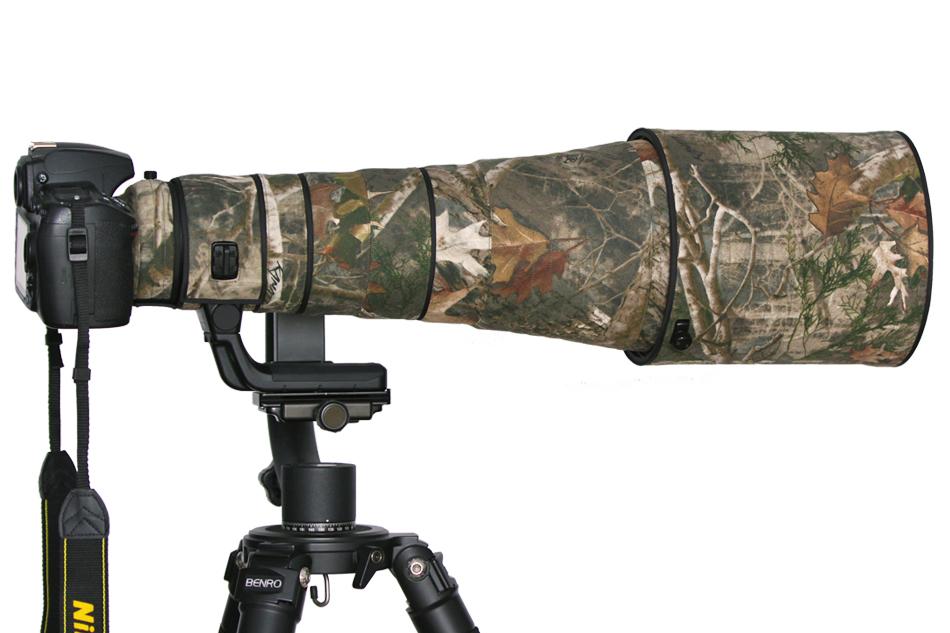 Rolanpro Objektivskydd för Nikon AF-S 600mm f/4G ED VR